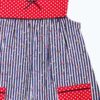 Super Sweet Picolo stripes Baby Dress