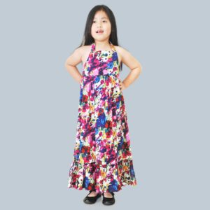 Colorful Louisa Maxi Dress