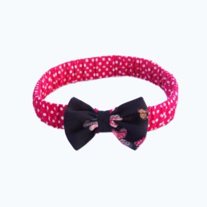 Butterfly Girl Bow Hair Band