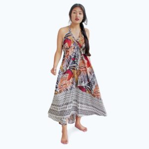 Balinese Dream Beach Dress