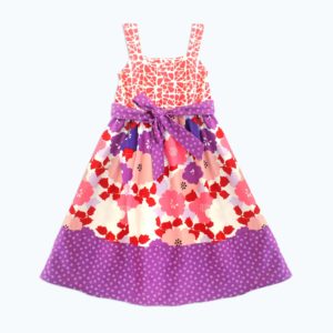 Lullaby Dress for Parties and Picnics
